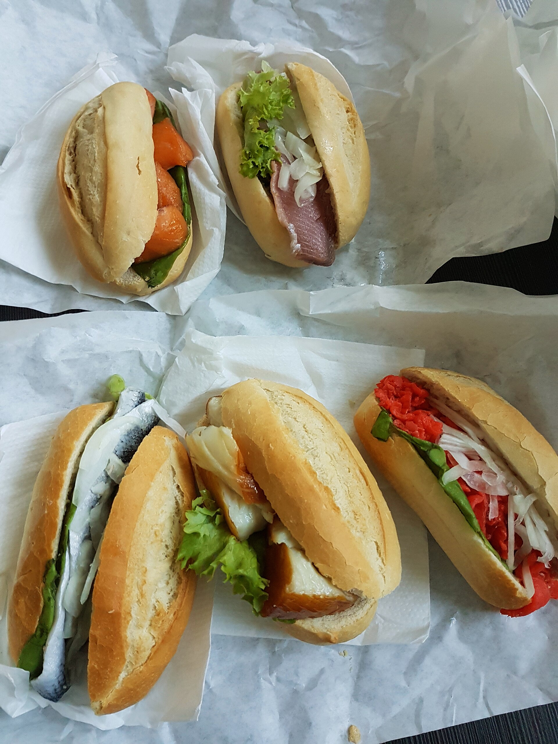 フィッシュブレートヒェン