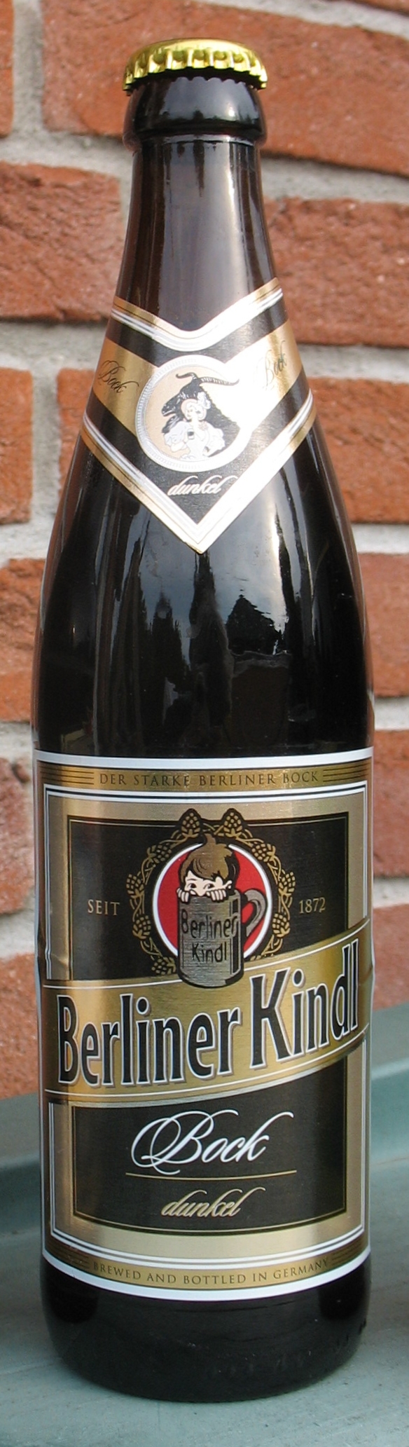 ベルリンのボックビール