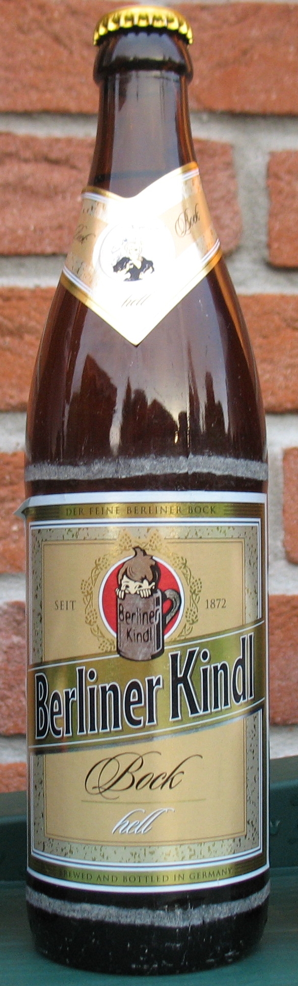 ベルリンのボックビール