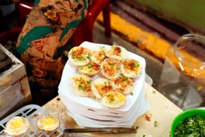バインコット（Bánh khọt）