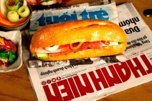 バインミー（Bánh mì）
