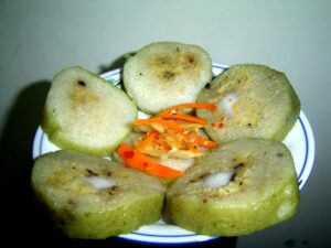 バインテット（Bánh tét）