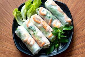 ゴイクオン（Gỏi cuốn）
