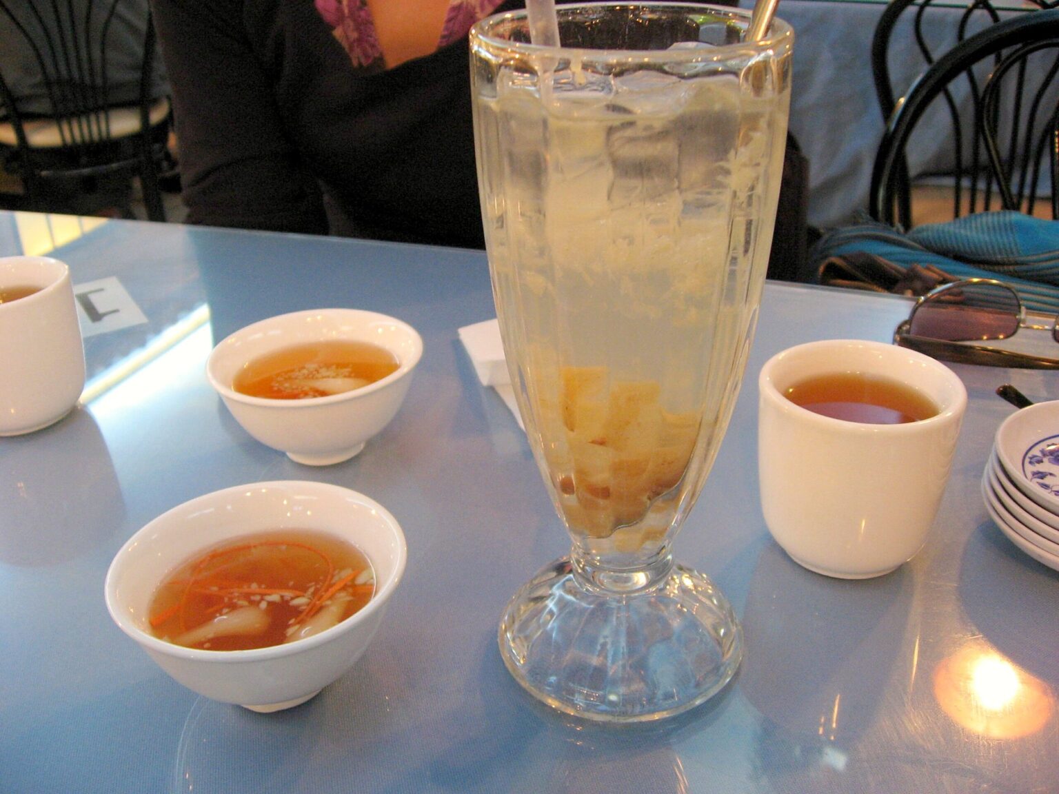chanh muối（塩漬けライムの飲み物）（2007年）