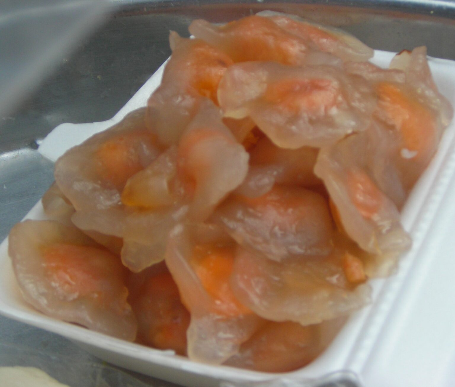 bánh bột lọc（海老入りタピオカ餅）