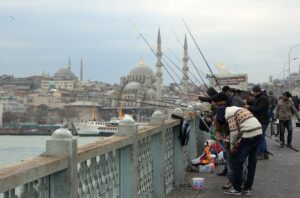 イスタンブール100品グルメツアー