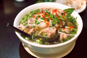 フォー・ボー（Phở bò）
