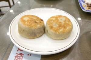 門釘肉餅