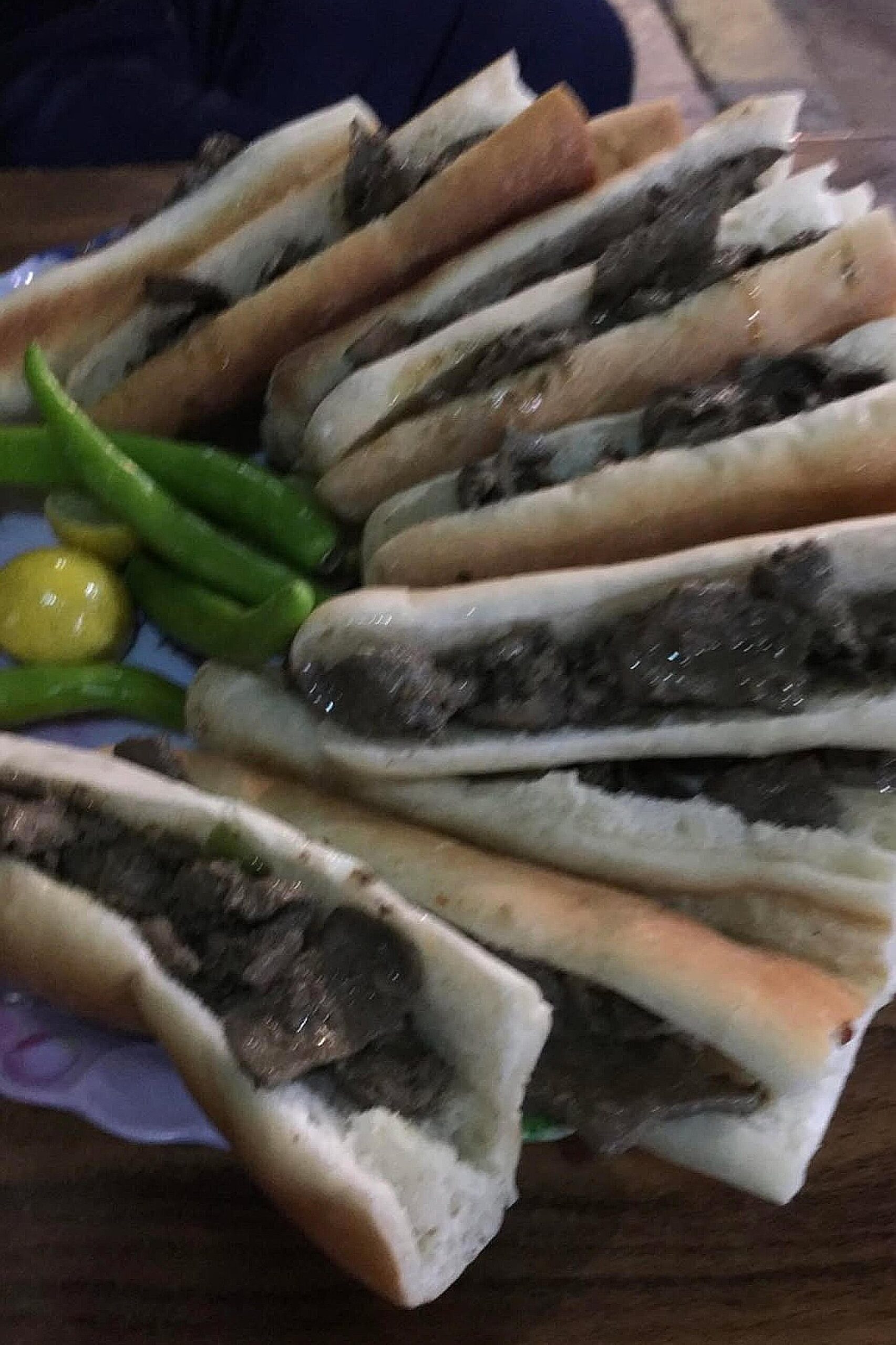 ケブダ・イスカンダラーニの作例。