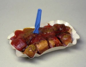 カリーヴルスト（Currywurst）