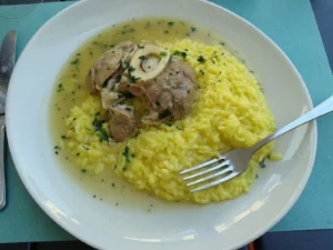 オッソブーコ（Ossobuco alla milanese）