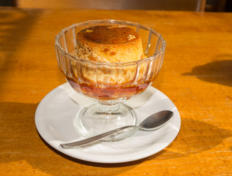 昔ながらのプリンが再び主役に。スペインで注目されるフラン
